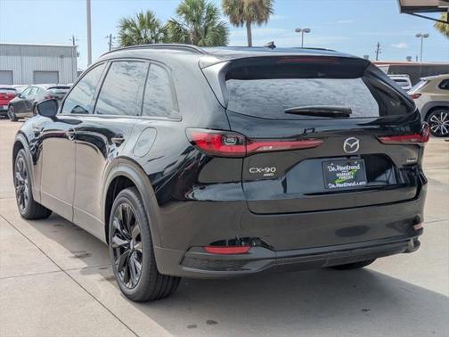 2025 Mazda CX-90 3.3 Turbo Premium Sport
