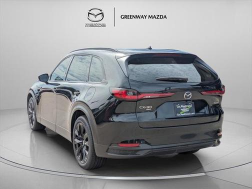 2025 Mazda CX-90 3.3 Turbo Premium Sport
