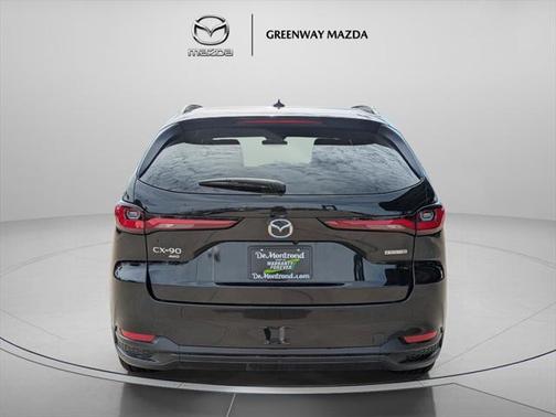 2025 Mazda CX-90 3.3 Turbo Premium Sport