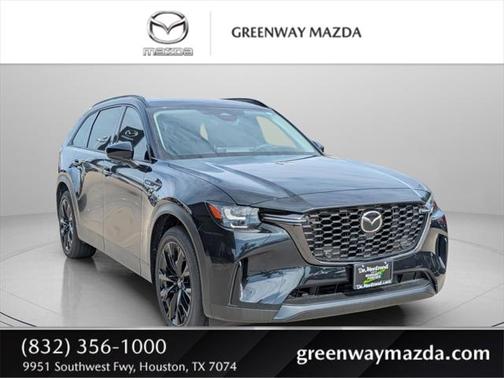 2025 Mazda CX-90 3.3 Turbo Premium Sport