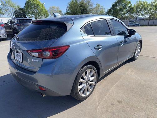 2014 Mazda Mazda3 s Touring