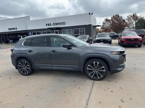 2023 Mazda CX-50 2.5 S Premium Plus Package