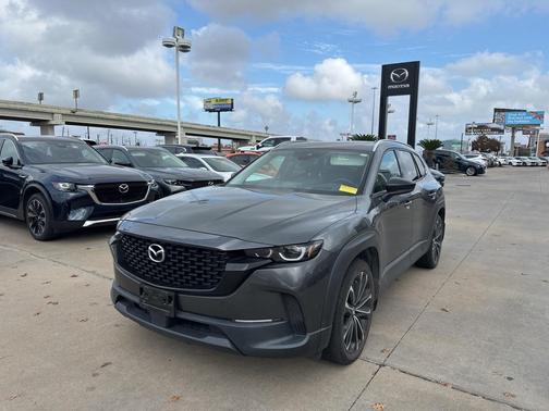 2023 Mazda CX-50 2.5 S Premium Plus Package