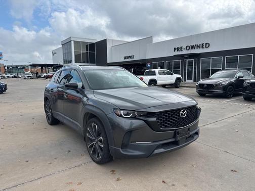 2023 Mazda CX-50 2.5 S Premium Plus Package