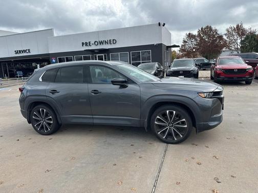 2023 Mazda CX-50 2.5 S Premium Plus Package