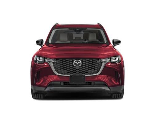 Jet Black Mica 2026 Mazda CX-90 PHEV Premium Sport