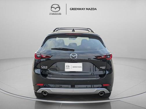 2025 Mazda CX-5 Signature