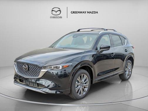 2025 Mazda CX-5 Signature