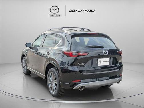 2025 Mazda CX-5 Signature