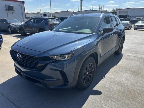 2026 Mazda CX-50 Hybrid Premium