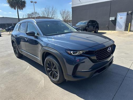 2026 Mazda CX-50 Hybrid Premium