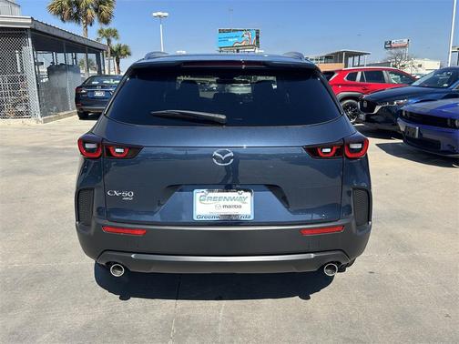 2026 Mazda CX-50 Hybrid Premium