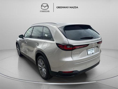 2026 Mazda CX-90 3.3 Turbo Preferred