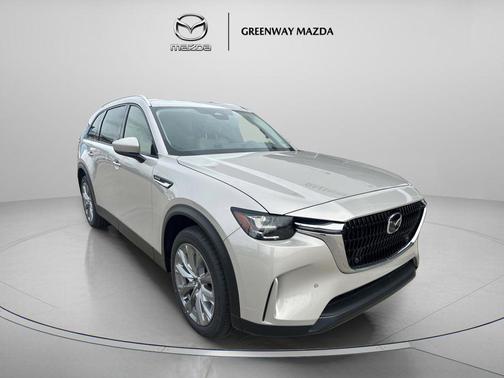 Platinum Quartz 2026 Mazda CX-90 3.3 Turbo Preferred