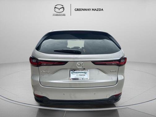 Platinum Quartz 2026 Mazda CX-90 3.3 Turbo Preferred