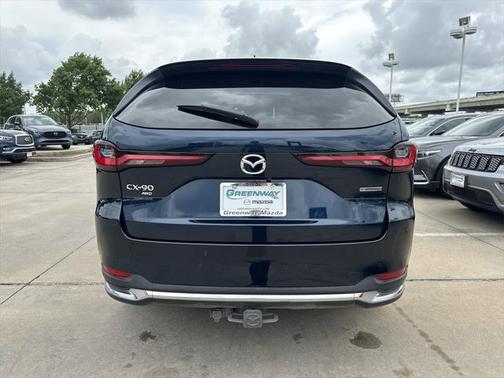 2024 Mazda CX-90 3.3 Turbo S