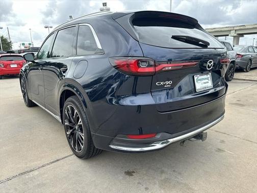 2024 Mazda CX-90 3.3 Turbo S