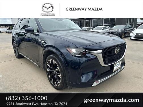 2024 Mazda CX-90 3.3 Turbo S