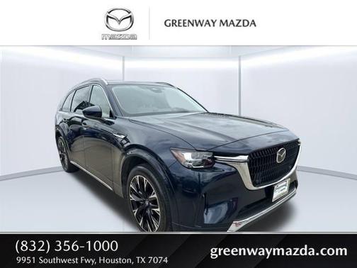 2024 Mazda CX-90 3.3 Turbo S