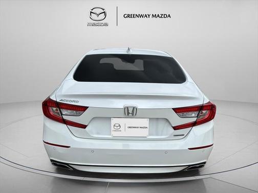 2018 Honda Accord Touring