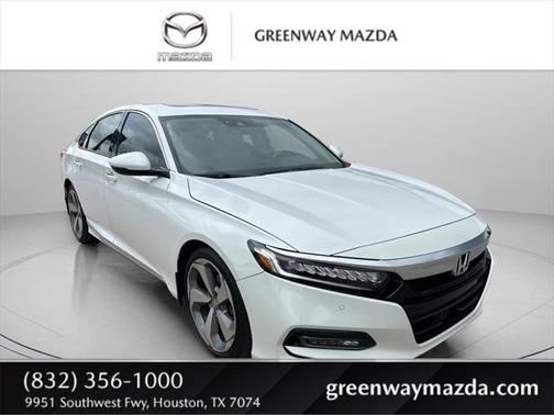 2018 Honda Accord Touring