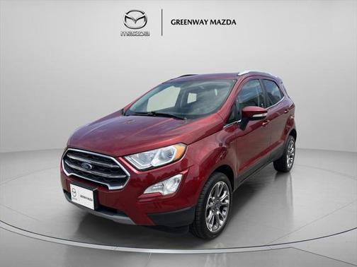 2018 Ford EcoSport Titanium