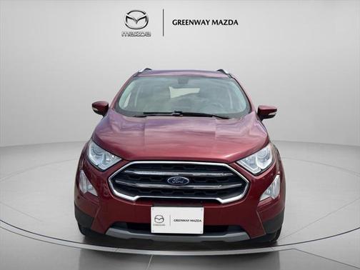 2018 Ford EcoSport Titanium