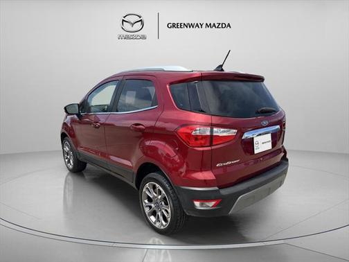 2018 Ford EcoSport Titanium
