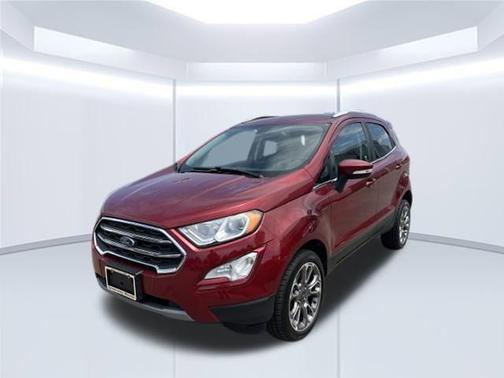 2018 Ford EcoSport Titanium
