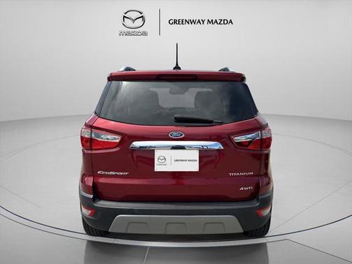 2018 Ford EcoSport Titanium