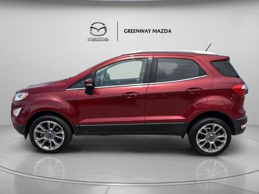 2018 Ford EcoSport Titanium