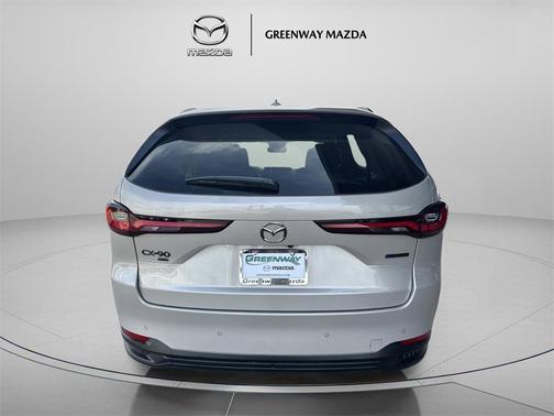 2026 Mazda CX-90 3.3 Turbo Premium Sport
