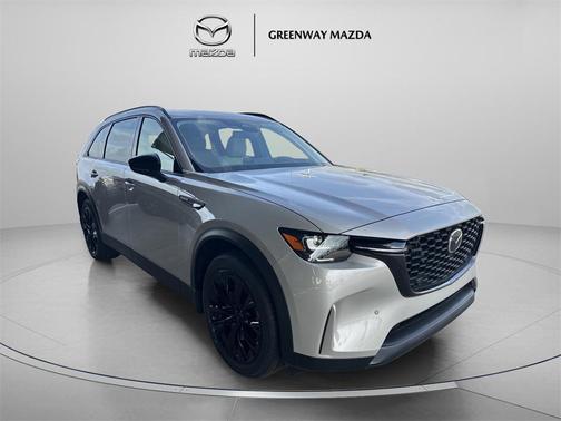 2026 Mazda CX-90 3.3 Turbo Premium Sport