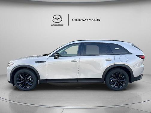 Platinum Quartz 2026 Mazda CX-90 3.3 Turbo Premium Sport