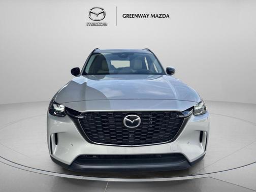 Platinum Quartz 2026 Mazda CX-90 3.3 Turbo Premium Sport