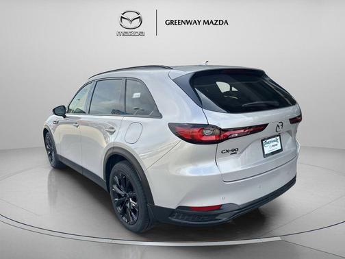 Platinum Quartz 2026 Mazda CX-90 3.3 Turbo Premium Sport