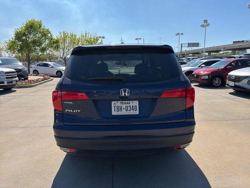 2017 Honda Pilot EX-L