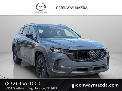 2025 Mazda CX-50 2.5 S Select Package
