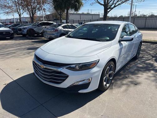 2024 Chevrolet Malibu FWD 1LT