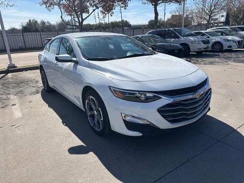 2024 Chevrolet Malibu FWD 1LT