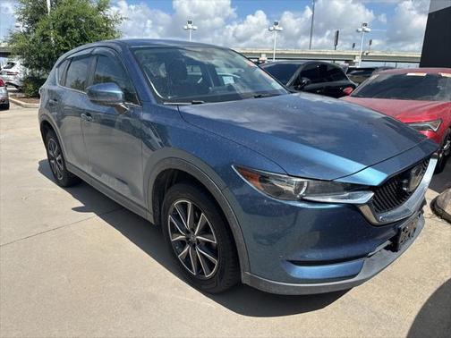 2018 Mazda CX-5 Touring