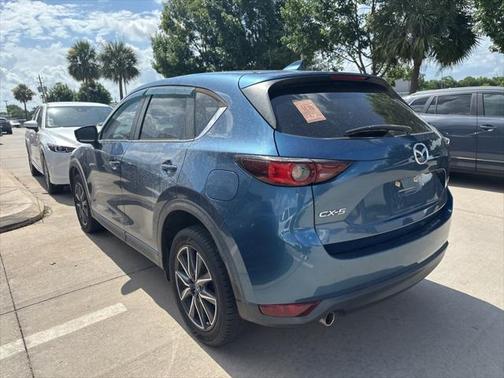 2018 Mazda CX-5 Touring