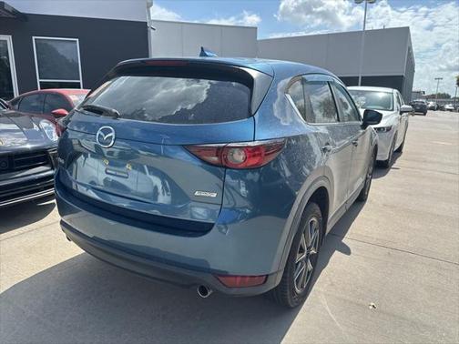 2018 Mazda CX-5 Touring