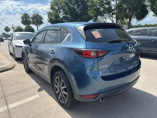 2018 Mazda CX-5 Touring