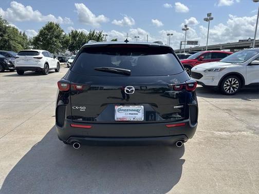 2025 Mazda CX-50 2.5 S Premium Package