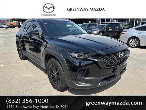 2025 Mazda CX-50 2.5 S Premium Package