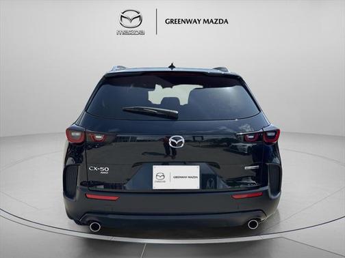 2025 Mazda CX-50 2.5 S Premium Package