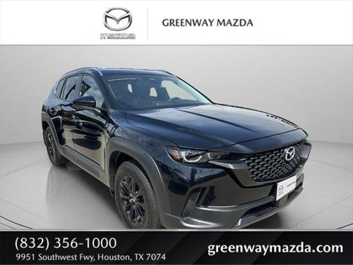 2025 Mazda CX-50 2.5 S Premium Package