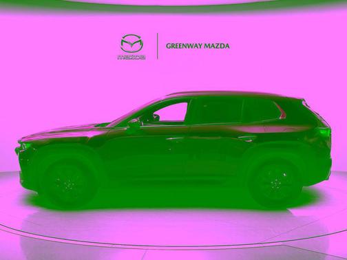 Gray 2025 Mazda CX-50 2.5 S Premium Package