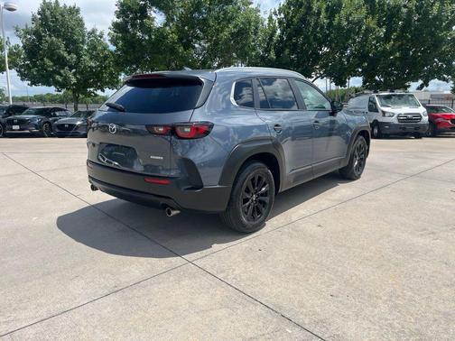 Gray 2025 Mazda CX-50 2.5 S Premium Package
